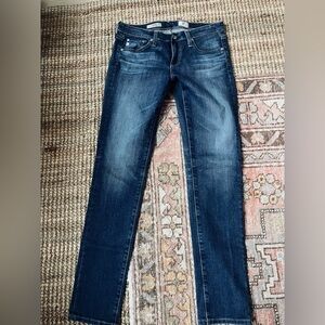 Adriano  Goldschmidt / the stilt/ cigarette leg/ low- rise/ size 27R